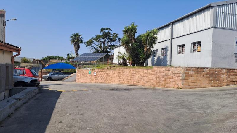 To Let commercial Property for Rent in Korsten Eastern Cape